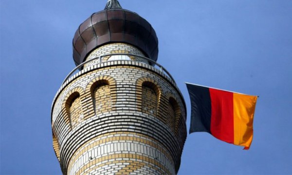 Almanya'daki Müslüman nüfus açıklandı