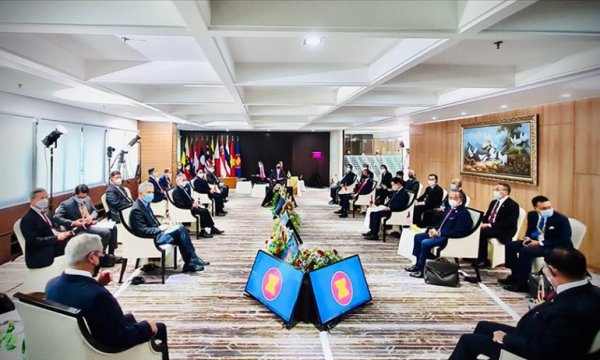 ASEAN liderler toplantısının sonuçları Myanmar için çözüm umudu taşıyor