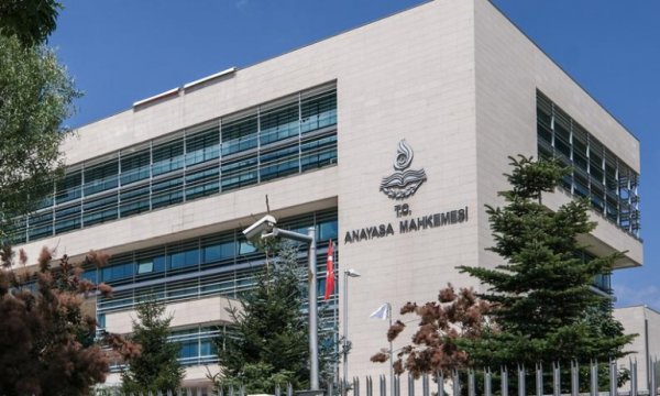 AYM Başkanı: Hukuk sistemimiz gözden geçirilmeli
