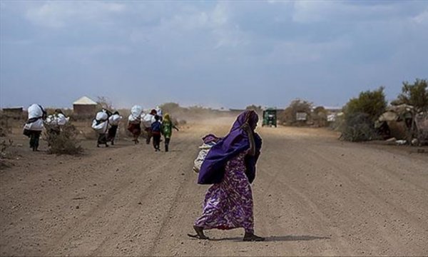 BM: Somali'de kuraklık ülkenin en az yüzde 80'ini etkiliyor