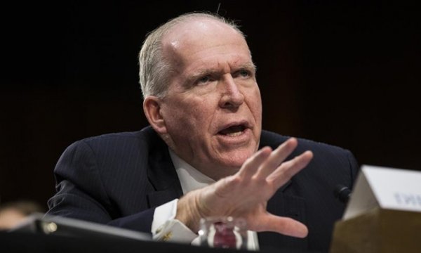 Eski CIA Direktörü Brennan'dan Biden'a Filistin yapımı 'The Present' filmini izlemesi tavsiyesi