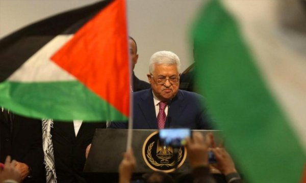 Filistinlilerin iradesine darbe; Abbas seçimleri iptal etti