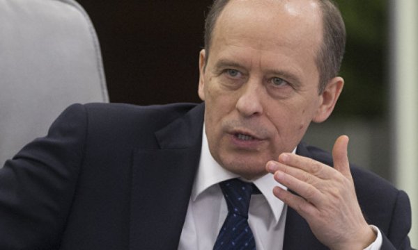 FSB Direktörü Bortnikov: ABD’nin Belarus’taki darbe girişimi ile alakası araştırılıyor