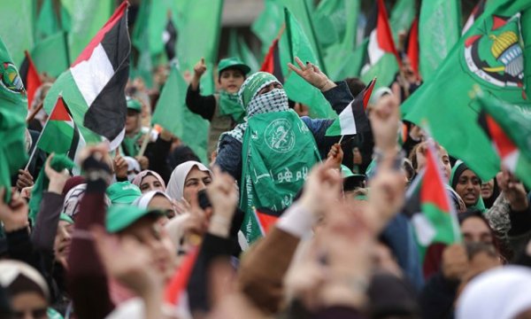 Hamas restini çekti; Müsaade etmeyeceğiz!