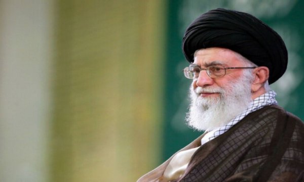 İmam Hamaney’den Hamas ve Hizbullah’a teşekkür: Filistin halkının yanındayız