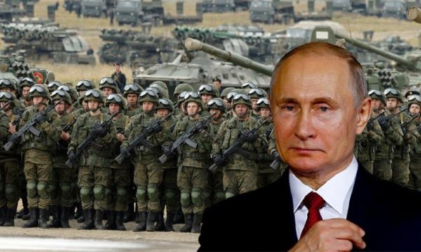 Putin savaşa mı hazırlanıyor? Rusya'da yedek askerler orduya çağırıldı