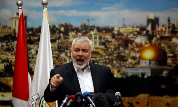 "Seçimleri ertelemek Siyonist rejime ödüldür!"