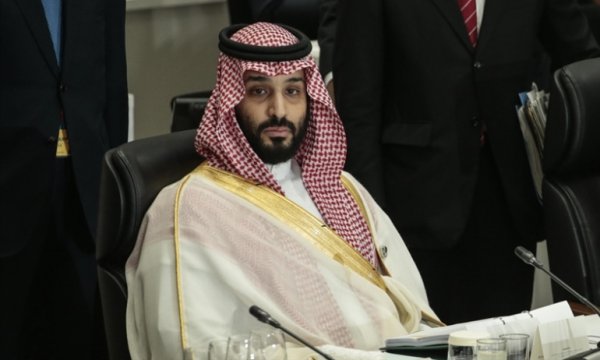 Suudi Arabistan Veliaht Prensi Bin Selman'dan, İran ile ilişki açıklaması