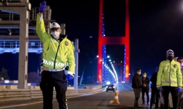 Tam kapanmada muaf olan kişi ve yerler belli oldu! Tam liste açıklandı