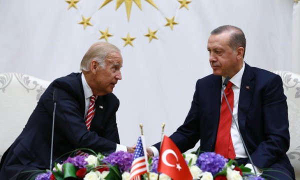 'Türkiye, Biden’ın 'korkunç' soykırım açıklamasına zaman içinde cevap verecek'