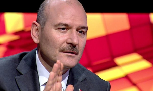 Bakan Soylu: Rızası olmadan kimseyi kayda alamazsınız