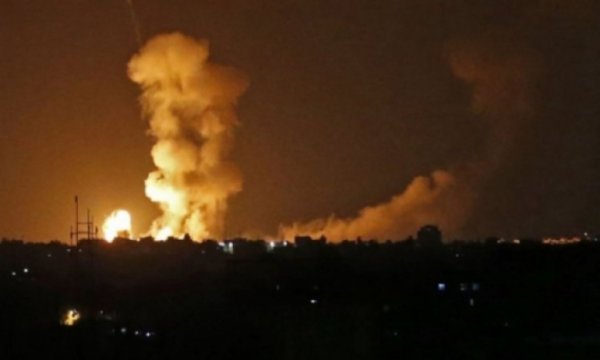 Yemen ordusu Cidde havaalanı'nı vurdu