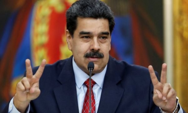 ABD Dışişleri: Venezuela'ya baskı yapmak için bölgedeki ortaklarla çalışılacak