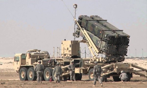 'Amerikan Patriotları Yemen iradesine karşı başarısız kalıyor'