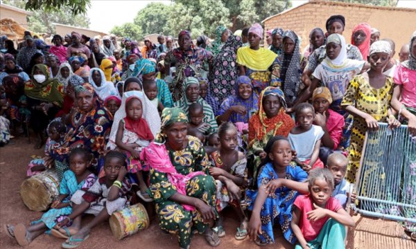 Batı Afrika'da 31 milyon kişi gıda krizi ile karşı karşıya