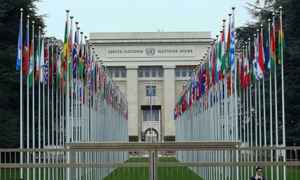 BM: İsrail’in Filistinlileri zorla evlerinden çıkartması savaş suçu olarak görülebilir