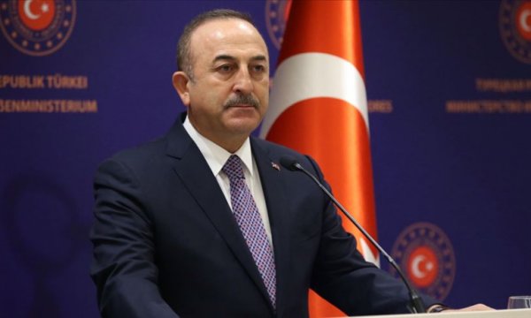 Dışişleri Bakanı Çavuşoğlu: Mısır'la önümüzdeki süreçte görüşmeler devam edecek