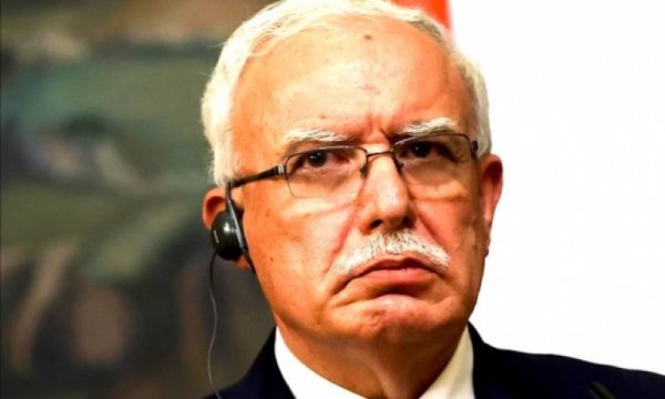 Filistin Dışişleri Bakanı'ndan Mescid-i Aksa için acil toplanma çağrısı