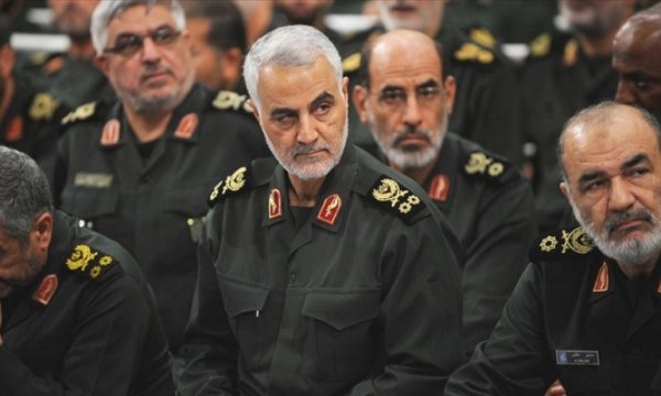 General Kasım Süleymani suikastına ilişkin yeni detaylar