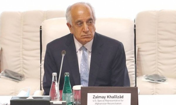 Halilzad: Afganistan'da siyasi birlik şart
