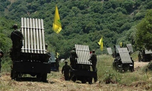 Hizbullah, israil işgali altındaki Filistin sınırında tam alarm durumuna geçti