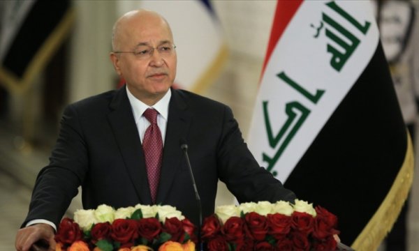 Irak: Suudi Arabistan ile İran arasında birden çok diyalog görüşmesine ev sahipliği yaptık