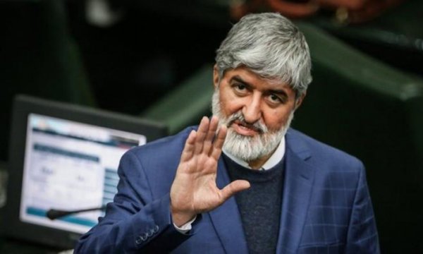 İran'da cumhurbaşkanı adaylarından Mutahhari, 'Trump'a suikast' çağrısı yaptı