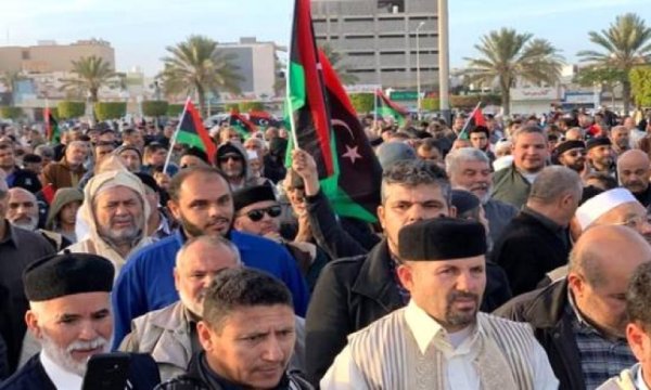 Müslüman Kardeşler Cemaati sivil toplum kuruluşuna dönme kararı aldı