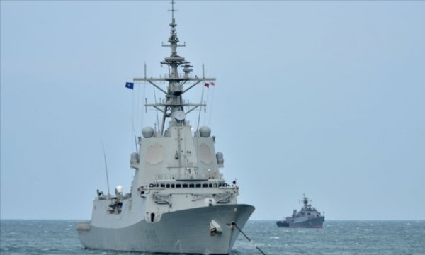 NATO yaklaşık 10 bin askerin katılımıyla tatbikat düzenliyor