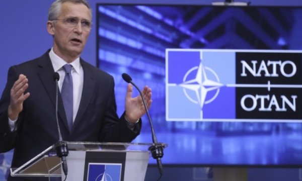 NATO'dan Rusya açıklaması: Binlerce asker...