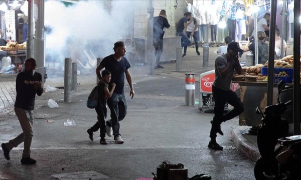 Sanders'tan ABD yönetimine, İsrailli aşırılıkçıların şiddet eylemlerine karşı çıkma çağrısı