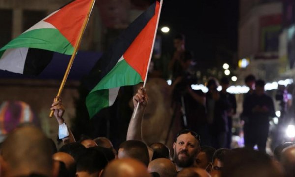 Siyasetin tıkandığı Filistin'de tek yol direniş