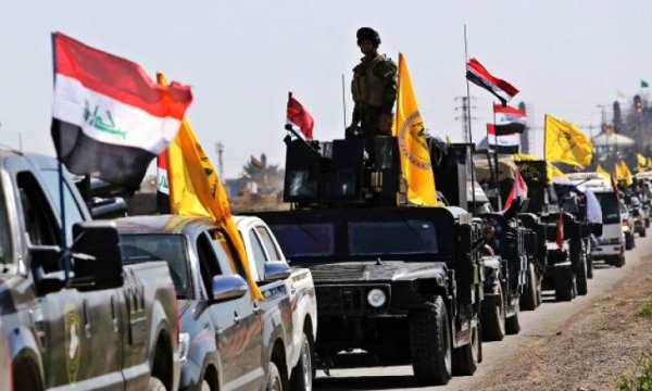 Siyonist İsrail için Irak Direnişi ciddi bir tehdit oluşturuyor