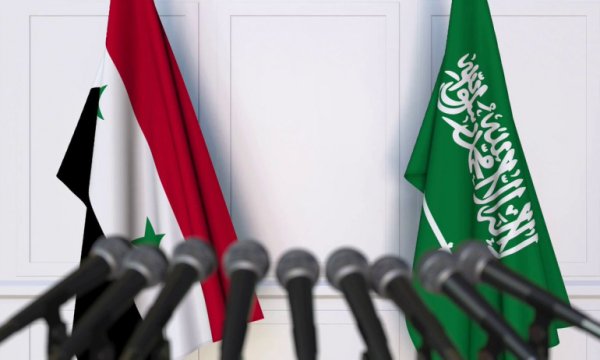 'Suudi Arabistan’dan bir heyet Esad’la görüştü' iddiası: 'Riyad, Şam’daki büyükelçiliğini açacak'