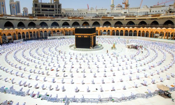 Suudi Arabistan'dan yeni hac kararı