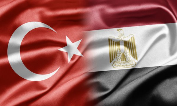 Türkiye’den Mısır’a normalleşme heyeti