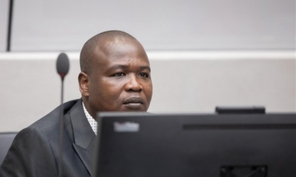 UCM'den Dominic Ongwen'e 25 yıl hapis cezası