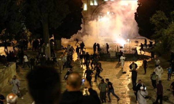 Ürdün: İsrail'in saldırıları barbarca