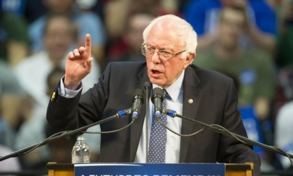 ABD Senatörü Bernie Sanders'tan Filistin konusunda 'Rotamızı değiştirelim' çağrısı