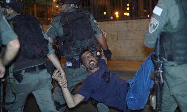Af Örgütü: İsrail barışçıl protestoculara 'orantısız ve yasa dışı' güç kullanıyor