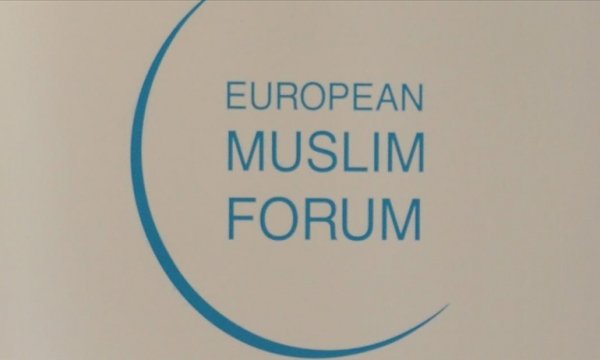 Avrupa Müslüman Forumu, İsrail'in Mescid-i Aksa saldırılarına tepki gösterdi