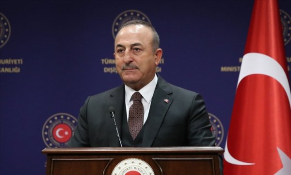 Dışişleri Bakanı Çavuşoğlu, 10-11 Mayıs'ta Suudi Arabistan'ı ziyaret edecek