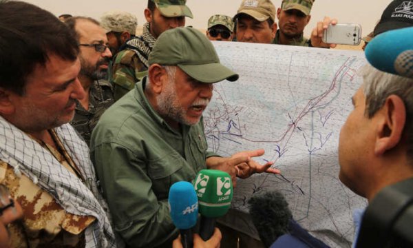 El-Amiri: Direniş füzeleri, İslam Ümmeti için yeni bir tarihe işaret ediyor