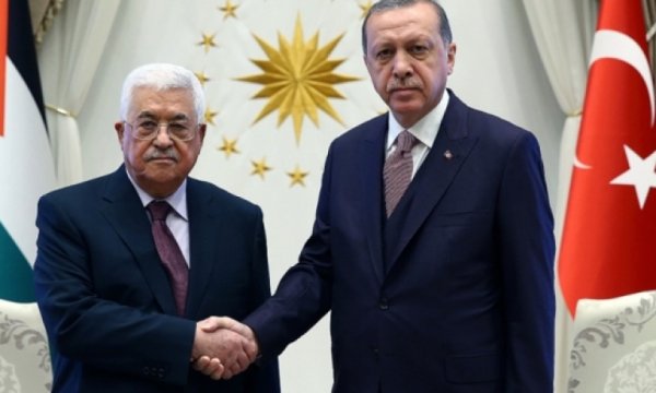 Erdoğan'dan Mescid-i Aksa diplomasisi