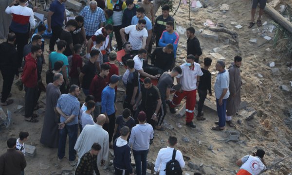 Siyonist İsrail saldırılarında şehit sayısı 119’a yükseldi