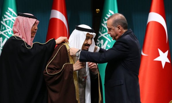 İddialar doğrulandı! Çavuşoğlu Suudi Arabistan'a gidiyor