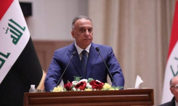 Irak Başbakanı Kazımi: Seçimlerde aday olmayacağım