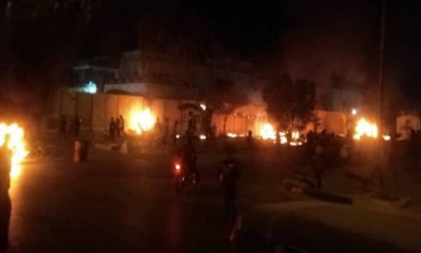 Irak Hizbullahı, İran Konsolosluğuna yapılan saldırının arkasındaki ülkeyi açıkladı