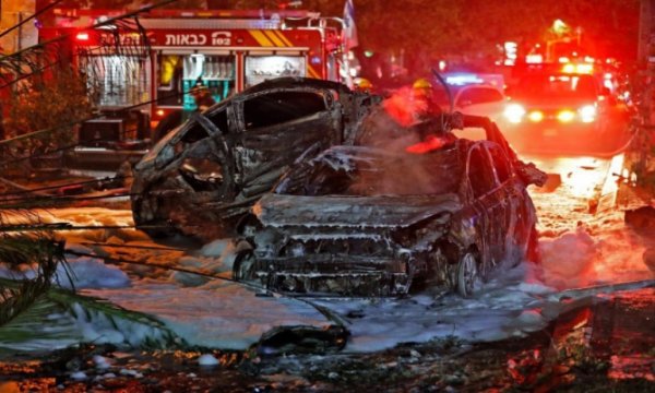 İsrail Gazetesi: Gece olanlar, Hizbullah'ın gücünün onda biri