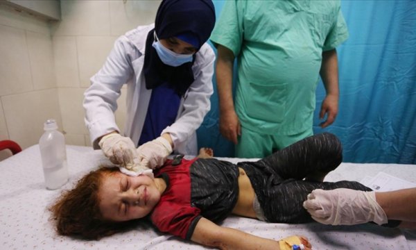 İsrailli insan hakları kuruluşu B’Tselem: İsrail Gazze Şeridi'nde 'savaş suçu' işledi
